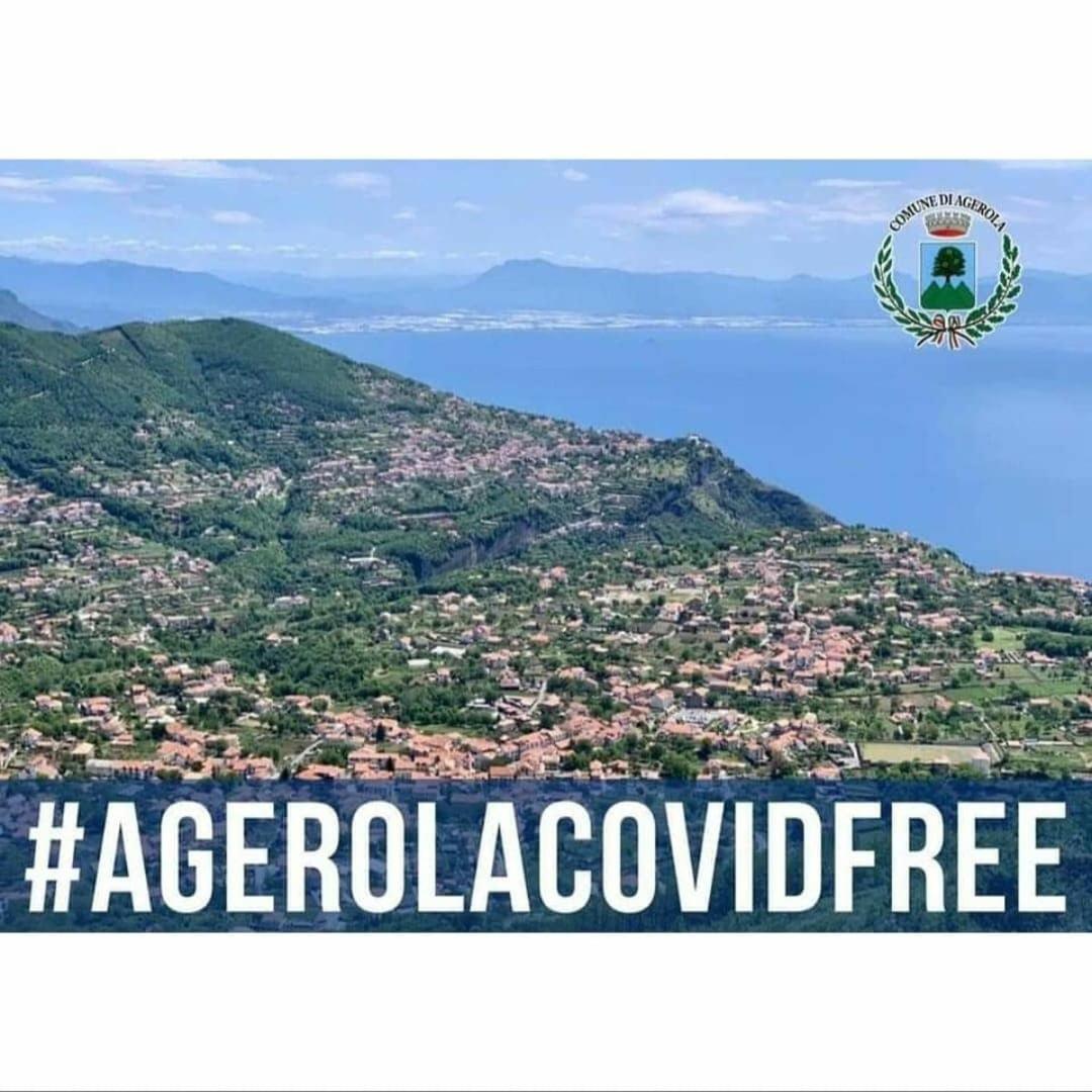 La Quiete Degli Dei Lejlighed Agerola Værelse billede